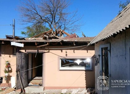 Майже 60 дронів і ракета за добу: що пережила Харківщина Майже 60 дронів і ракета за добу: що пережила Харківщина