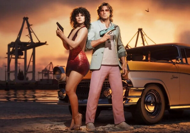 Легендарну гру чекали 13 років: стали відомі ціни на GTA 6 Легендарну гру чекали 13 років: стали відомі ціни на GTA 6