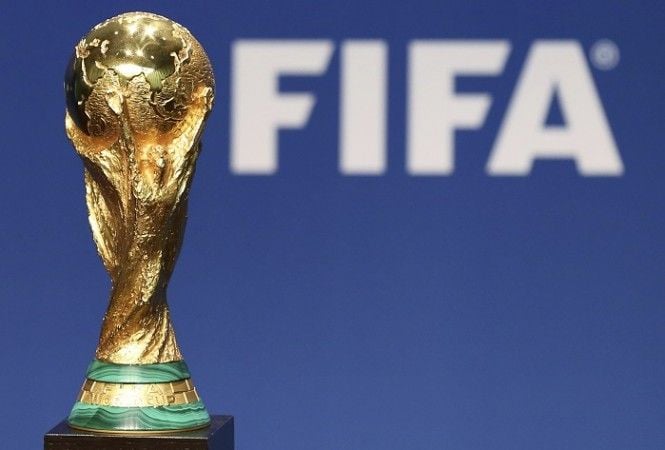 Бойкот і критика змусили Інфантіно відмовитися від продажу частки Чемпіонату світу Бойкот і критика змусили Інфантіно відмовитися від продажу частки Чемпіонату світу