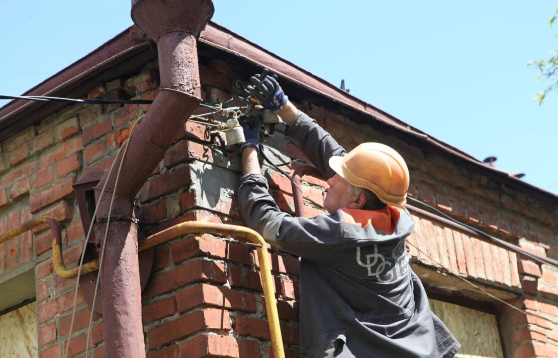 У липні понад 162 тисячам жителів Харківщини повернули світло У липні понад 162 тисячам жителів Харківщини повернули світло