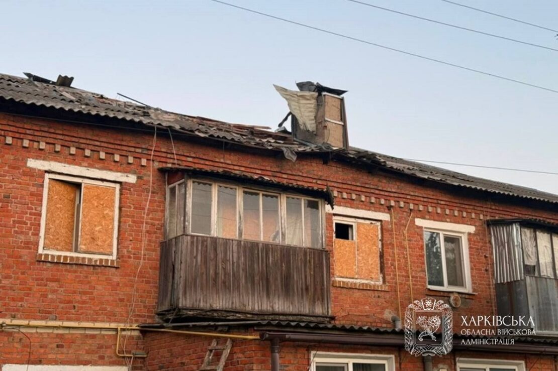 Наслідки обстрілів Харкова та області за добу - ОВА Наслідки обстрілів Харкова та області за добу - ОВА