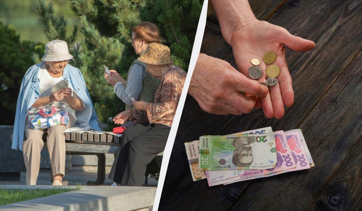 Пенсія без стажу: скільки отримає пенсіонер, який ніколи не працював Пенсія без стажу: скільки отримає пенсіонер, який ніколи не працював