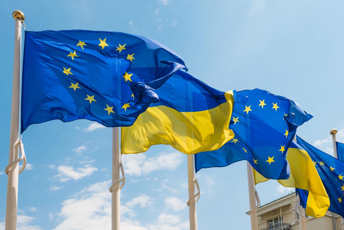 Дебати щодо України свідчать, що ЄС не готовий приймати нових членів, - FT Дебати щодо України свідчать, що ЄС не готовий приймати нових членів, - FT