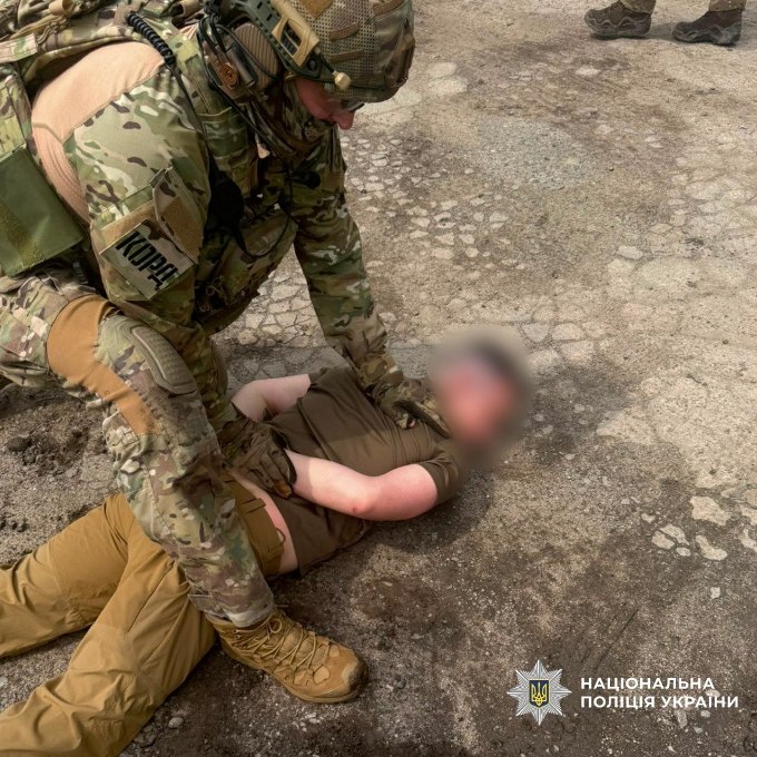 172 кг тротилу та підривачі: на Харківщині затримали торговця вибухівкою 172 кг тротилу та підривачі: на Харківщині затримали торговця вибухівкою