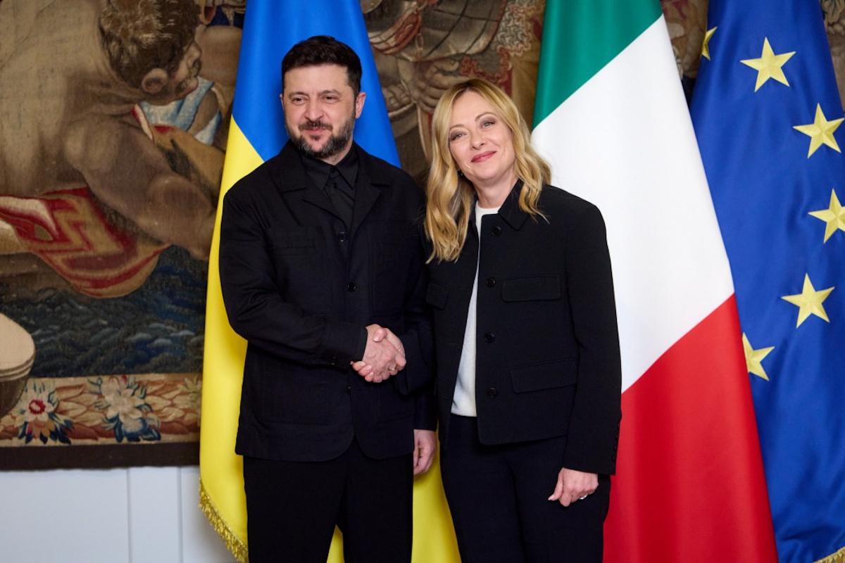 Українське питання розкололо Італію навпіл, - Politico Українське питання розкололо Італію навпіл, - Politico