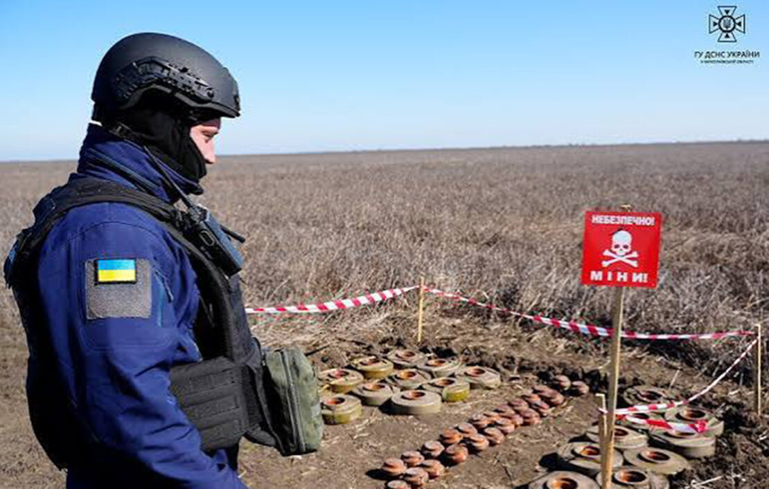 За тиждень на Харківщині знищили понад 400 ворожих боєприпасів За тиждень на Харківщині знищили понад 400 ворожих боєприпасів