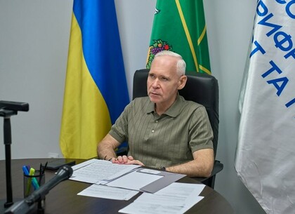 Ігор Терехов запропонував пришвидшити механізм відновлення бізнесу після ворожих атак Ігор Терехов запропонував пришвидшити механізм відновлення бізнесу після ворожих атак