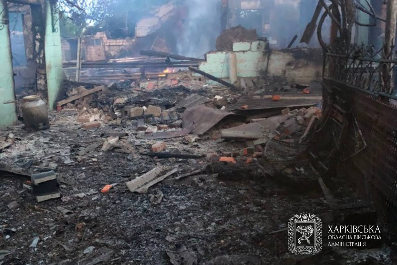 П’ятеро людей постраждали внаслідок ворожих обстрілів Харківщини П’ятеро людей постраждали внаслідок ворожих обстрілів Харківщини
