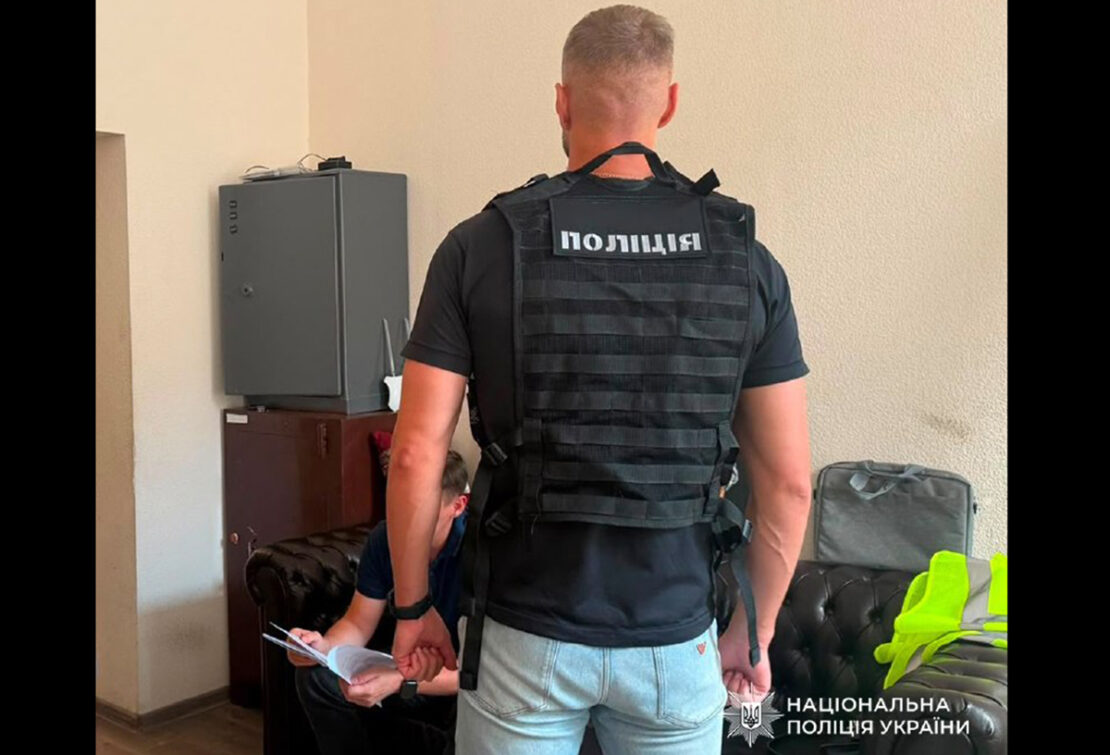 У Харкові посадовець ТЦК вносив недостовірні дані в систему У Харкові посадовець ТЦК вносив недостовірні дані в систему
