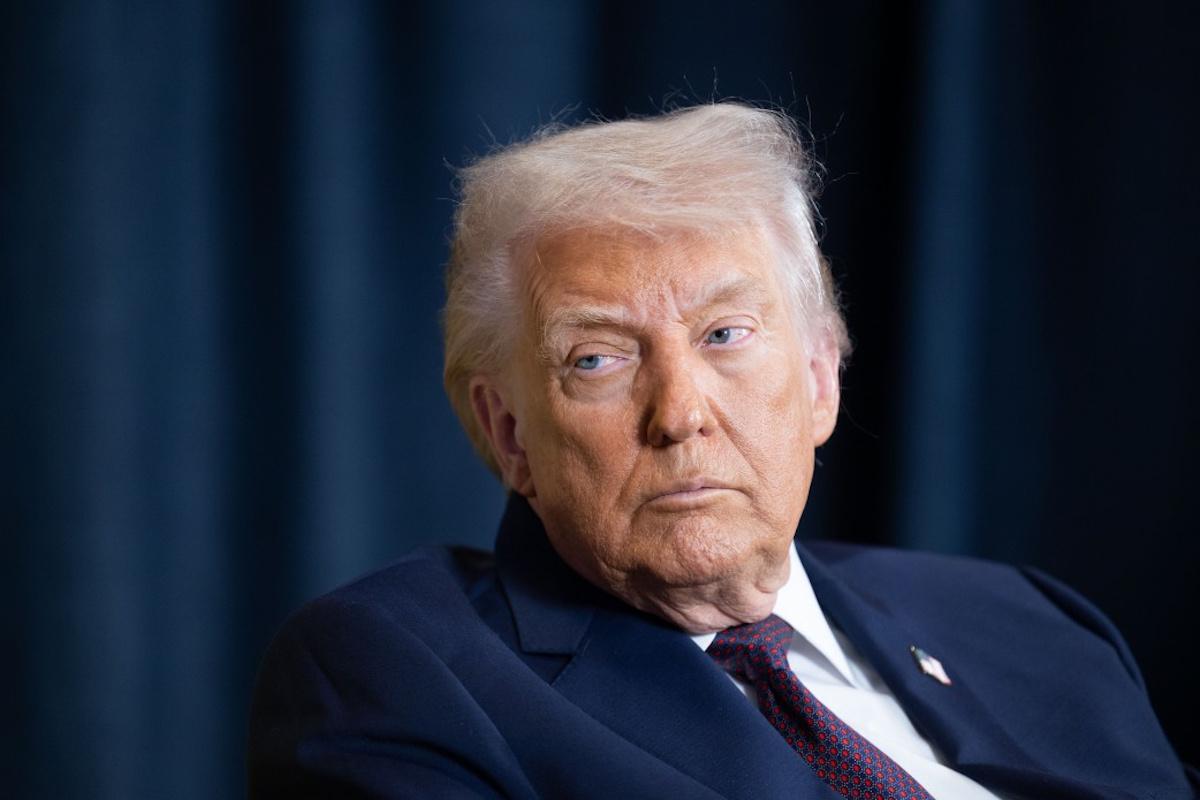 Трамп пообіцяв проголосити Ормузьку протоку територією США Трамп пообіцяв проголосити Ормузьку протоку територією США