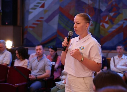 Ігор Терехов розповів розповів про новий міжрегіональний проєкт для молоді Ігор Терехов розповів розповів про новий міжрегіональний проєкт для молоді