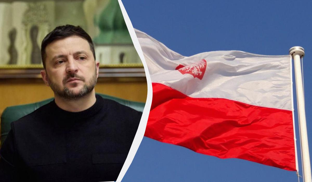Зеленський нагадав як українці допомогли врятувати Варшаву від більшовизму Зеленський нагадав як українці допомогли врятувати Варшаву від більшовизму