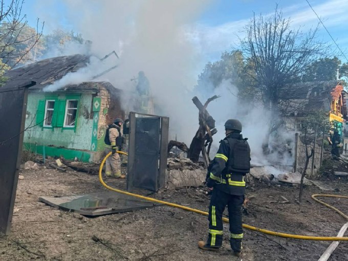 Жінка загинула, чоловік дістав опіки: стали відомі подробиці пожежі в Люботині Жінка загинула, чоловік дістав опіки: стали відомі подробиці пожежі в Люботині