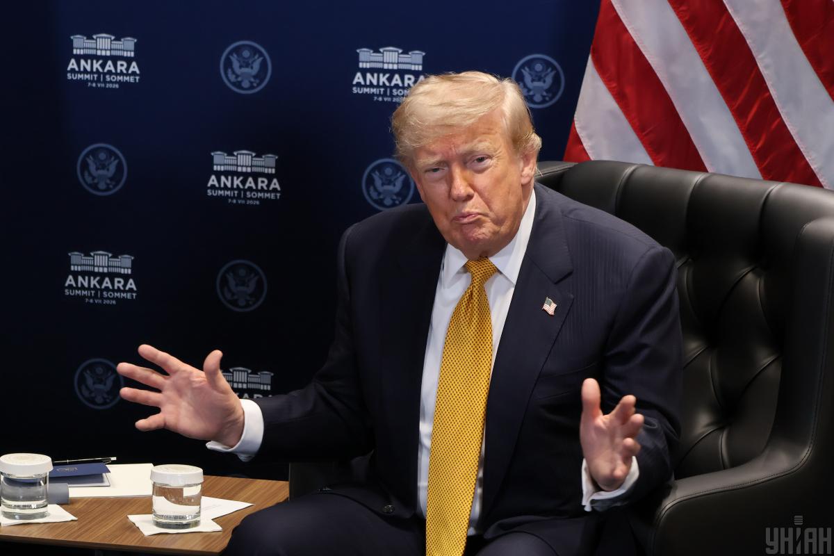 Не обєднувати сторони: Трамп має допомогти Україні перемогти у війні, - The Telegraph Не обєднувати сторони: Трамп має допомогти Україні перемогти у війні, - The Telegraph