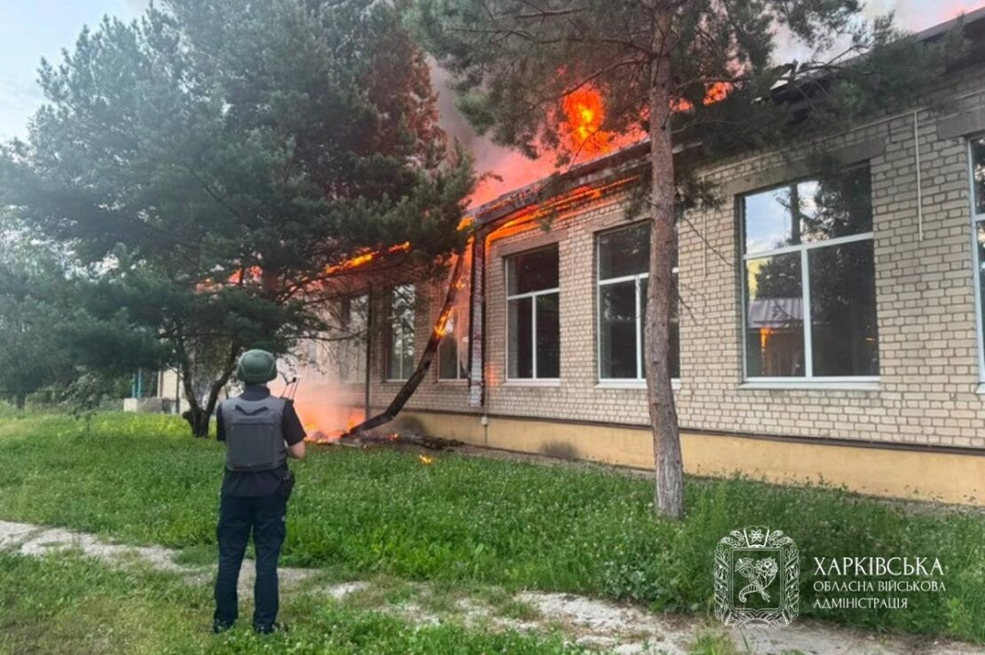 За тиждень через обстріли постраждало 50 цивільних мешканців Харківщини За тиждень через обстріли постраждало 50 цивільних мешканців Харківщини