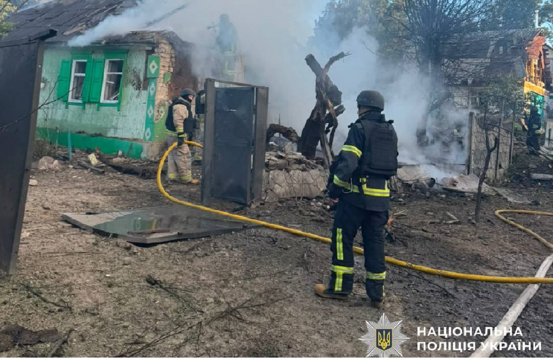 В пожежі на Харківщині загинула жінка та постраждав чоловік В пожежі на Харківщині загинула жінка та постраждав чоловік