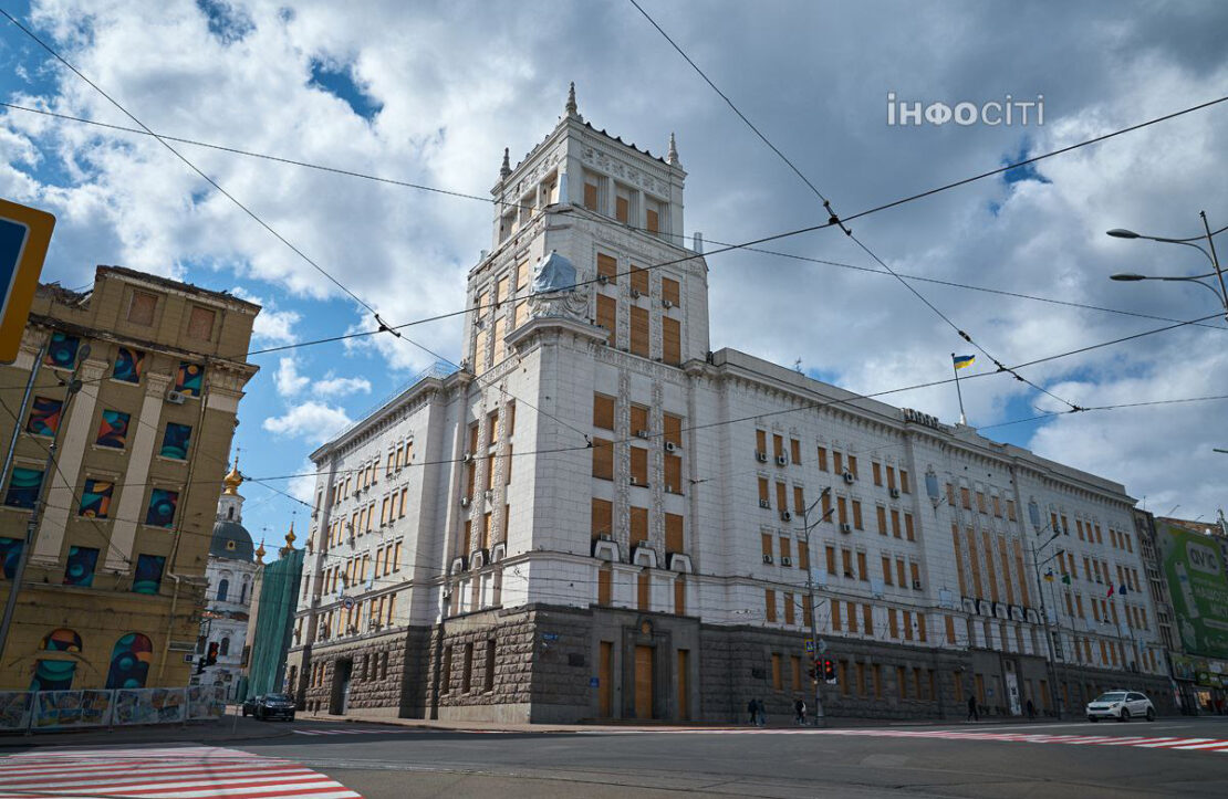 Завтра відбудеться сесія Харківської міської ради Завтра відбудеться сесія Харківської міської ради