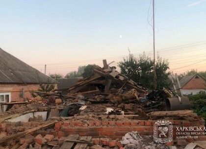На Харківщині під ударами опинилися Харків і 8 населених пунктів: є загиблі та постраждалі На Харківщині під ударами опинилися Харків і 8 населених пунктів: є загиблі та постраждалі