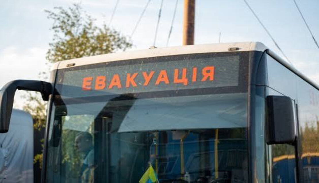 З прифронтової Харківщини евакуювали п’ятьох людей З прифронтової Харківщини евакуювали п’ятьох людей