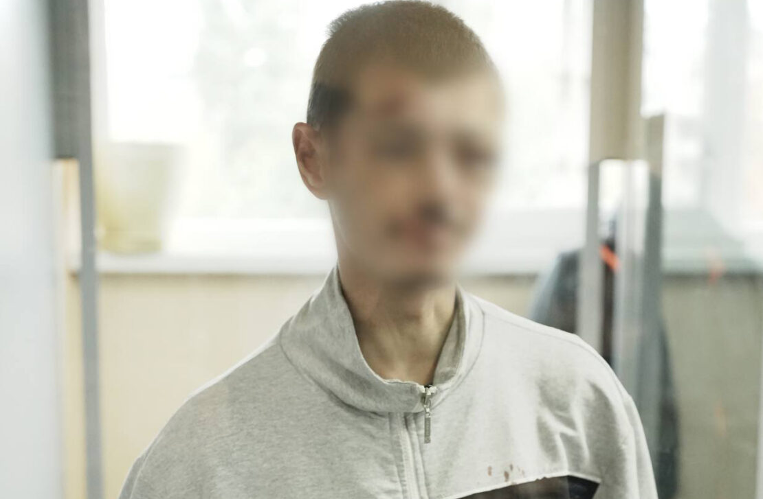 На Харківщині взяли під варту росіянина, який вбив українських військових На Харківщині взяли під варту росіянина, який вбив українських військових