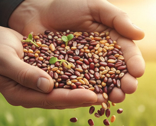 Остерігайтесь продажу підробленого насіння! Остерігайтесь продажу підробленого насіння!