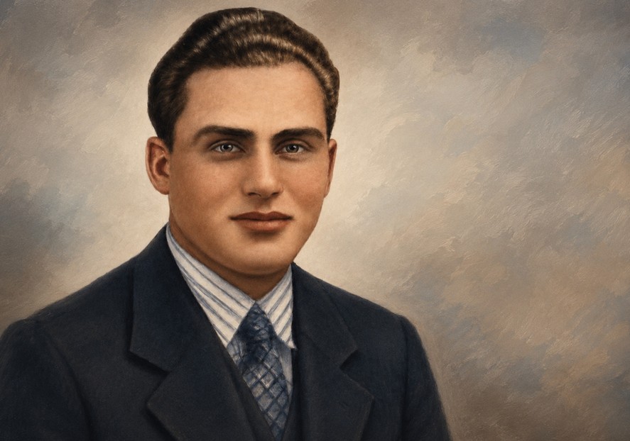 21 липня 1917 року народився сотенний УПА Василь Нагірний – «Летун» 21 липня 1917 року народився сотенний УПА Василь Нагірний – «Летун»