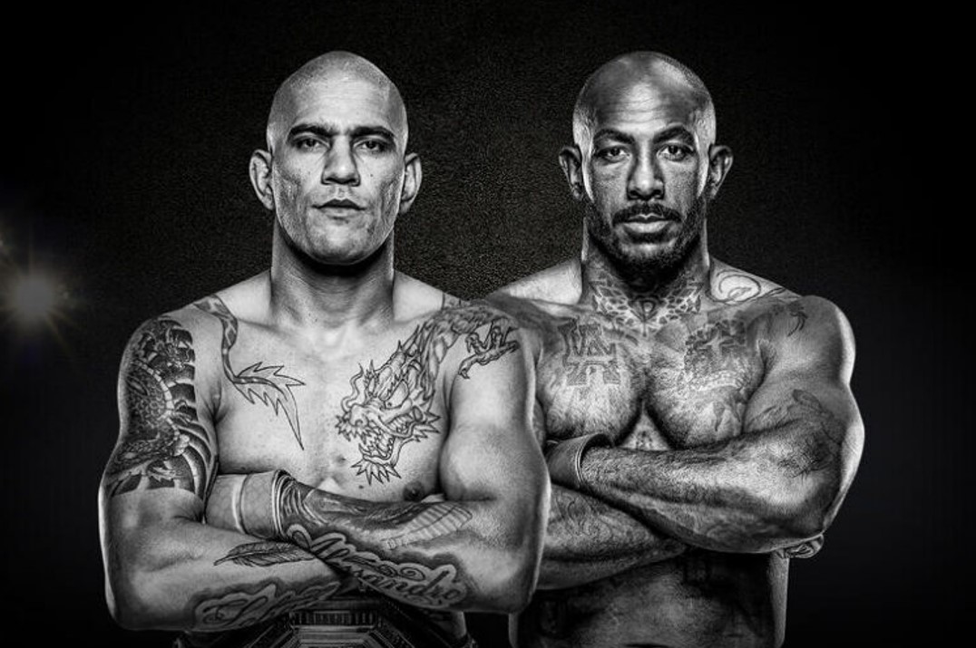 ����������� UFC 307: �� ����� ������-�������� ������� � ����� ����������� �������?